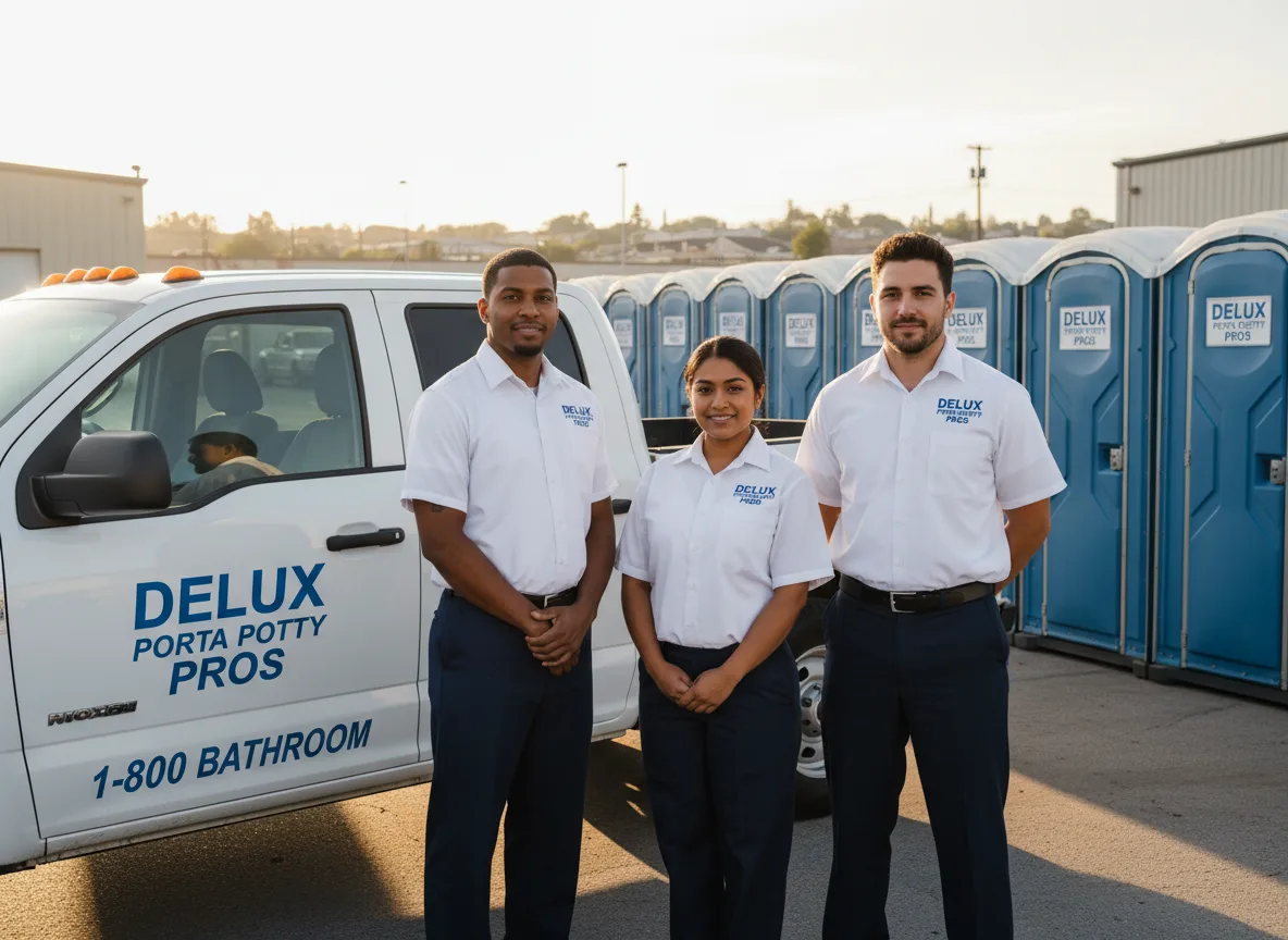 Long-Term Portable Toilet Rental company in Grinnell, KS