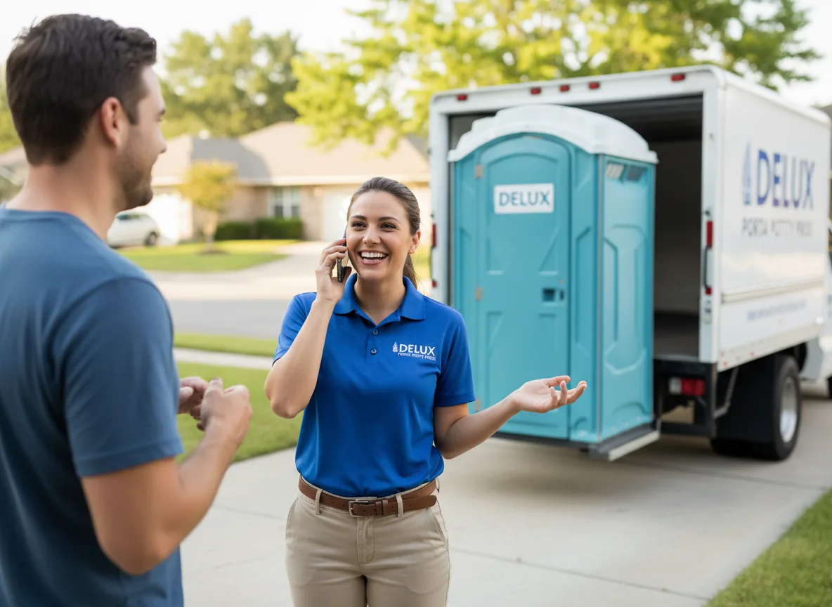 Long-Term Portable Toilet Rental Grinnell, KS FAQs